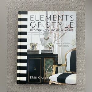 Elements of Style Book by Erin Gates